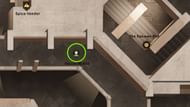 Amarigo Mutelli is located just opposite the Advanced Trooper trainer (Image via Funcom)